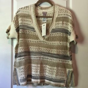 Chico’s Loose Knit Sweater
